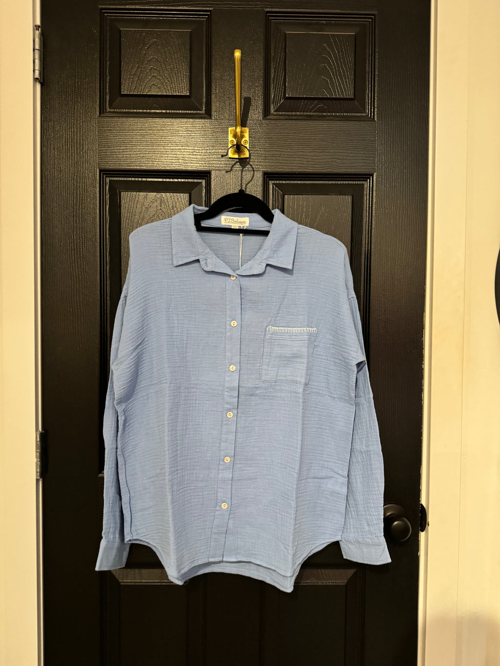 PJ salvage- LIVE IN THE MOMENT- LONG SLEEVE TOP/PANTS- RPLMP/RPMLS