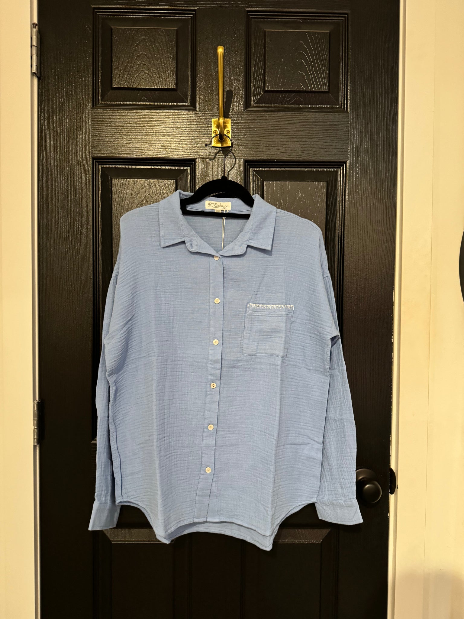 PJ salvage- LIVE IN THE MOMENT- LONG SLEEVE TOP/PANTS- RPLMP/RPMLS