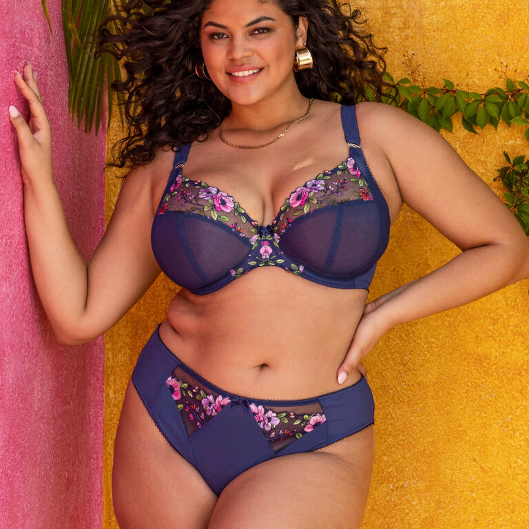 Elomi Himari Plunge UW bra- EL302102