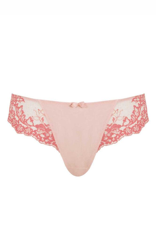 PANACHE Ana Briefs- Brazilian/Thong- Vintage/Black/Pink - 9392/9399