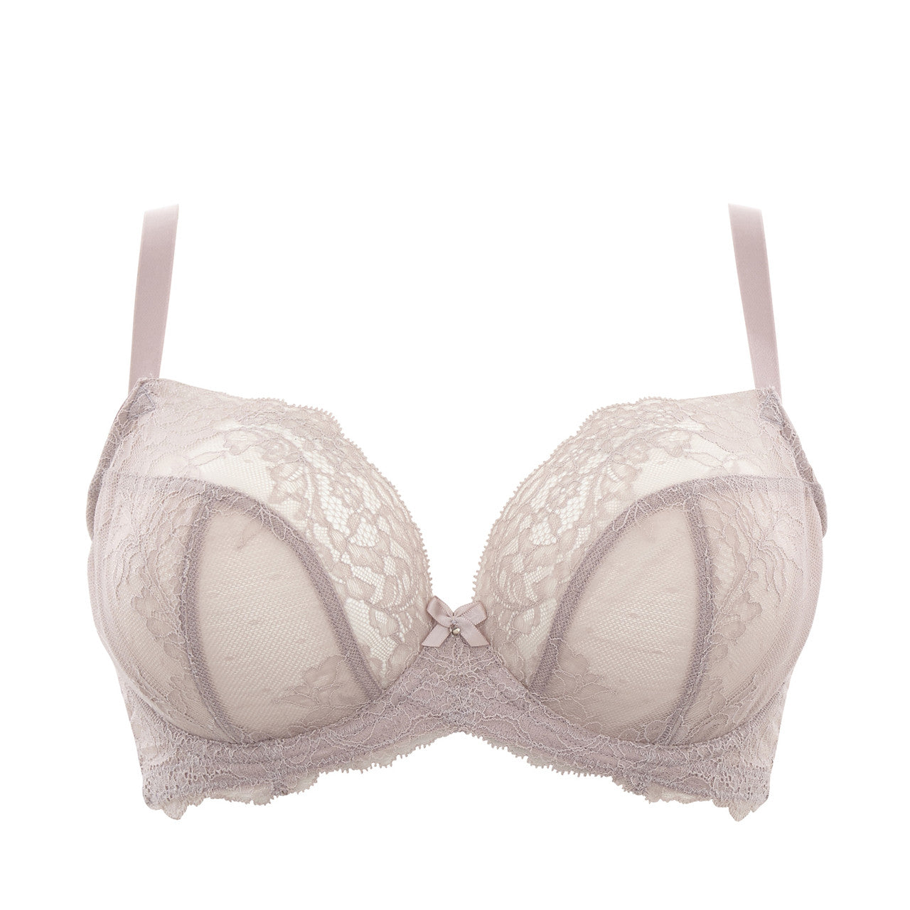 Panache Ana Plunge Bra- 9395- Vintage
