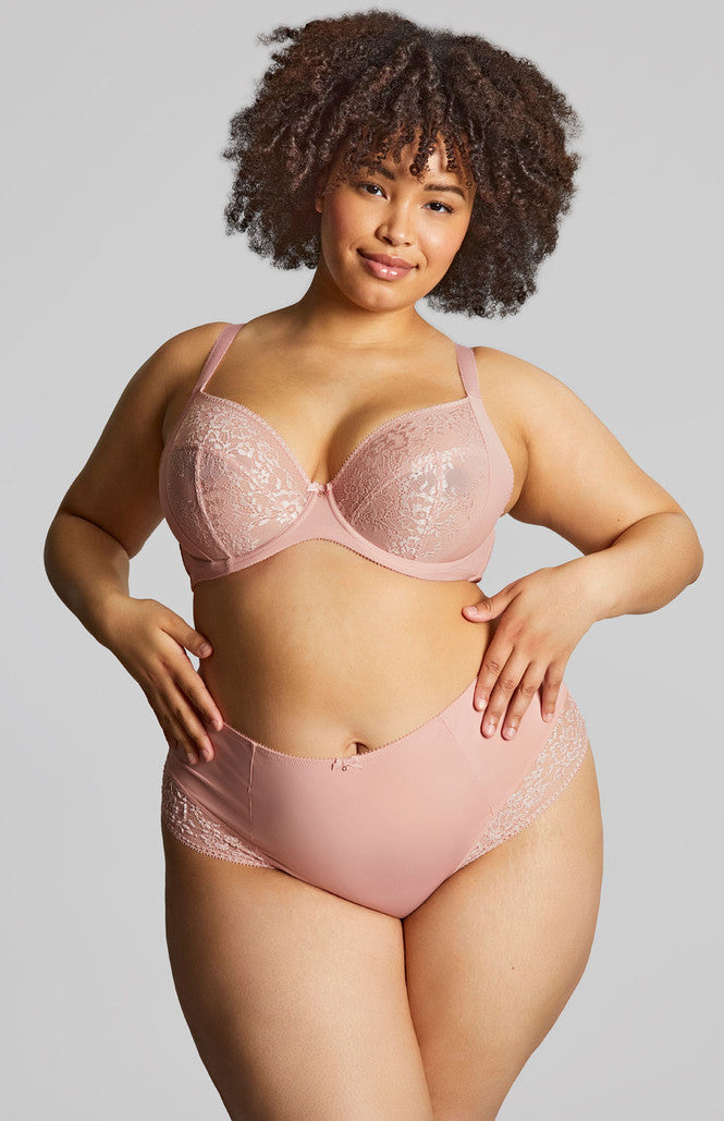 Panache Sculptresse - Roxie Plunge Bra - 9586