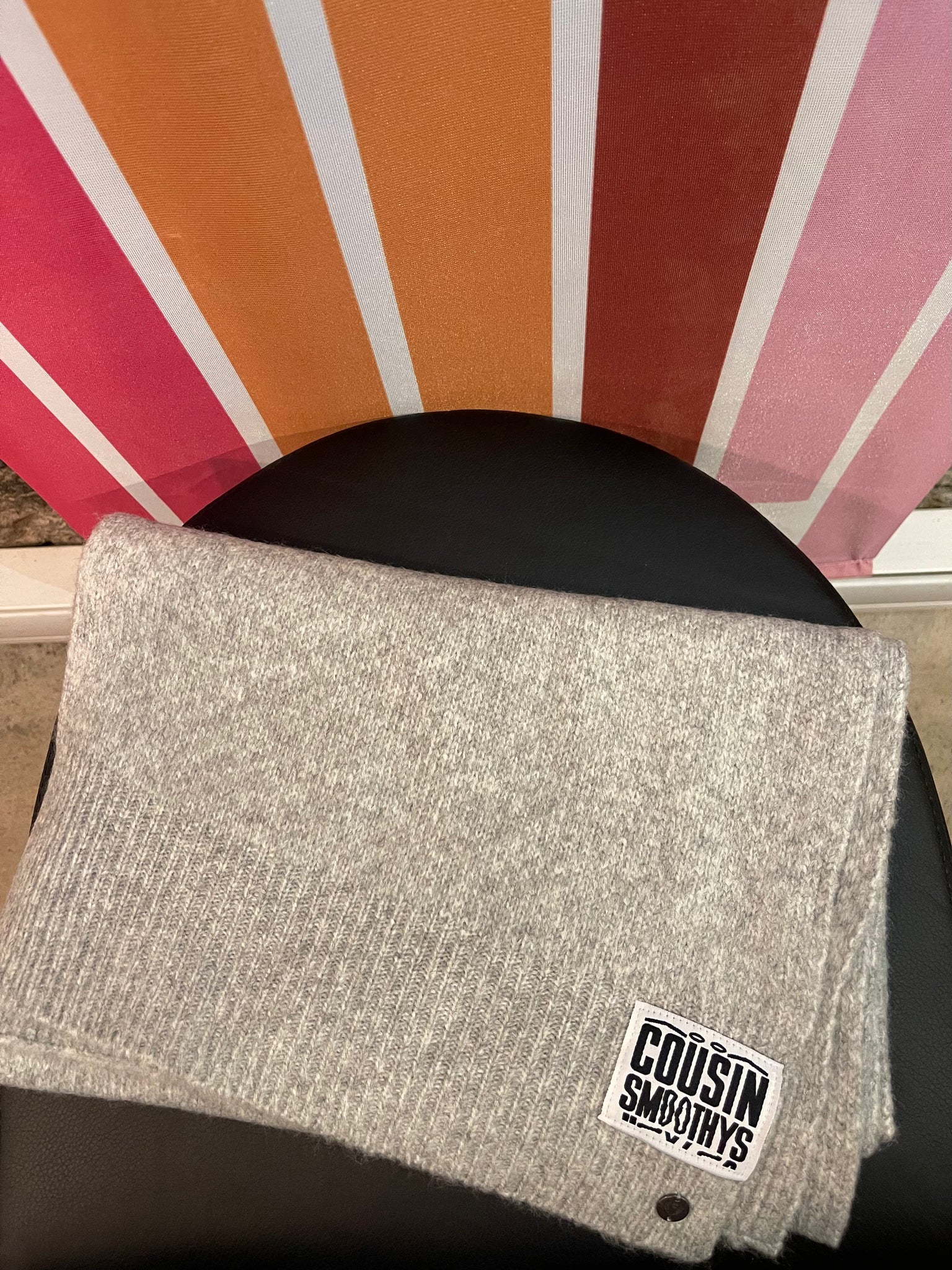 Cousin Smoothys Woolen Scarf- 667062