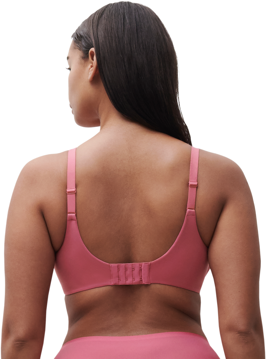 Norah Comfort Underwire Bra-C13F10-Sepia/Gardenia