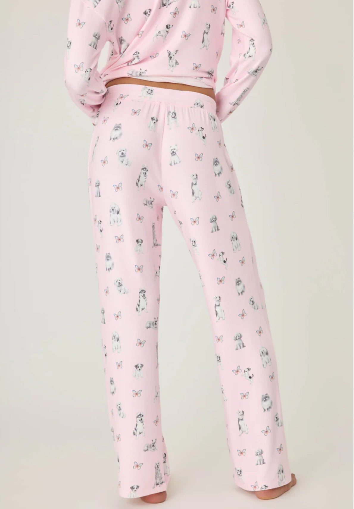 PJ Salvage Butterfly Grove Pj Set- RSBGST1