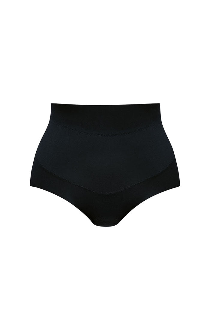 Anita- BEAUTY SHAPER - PANTY GIRDLE- 1787- Deep sand/Black