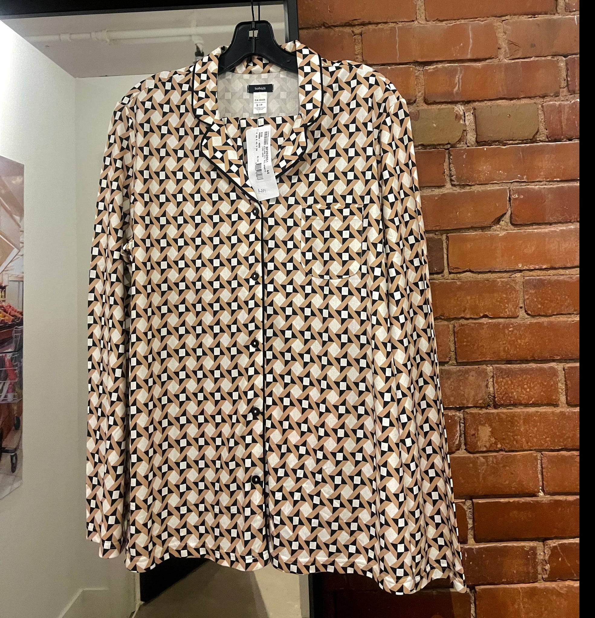 Lincolar 2 piece pj set- BP292951