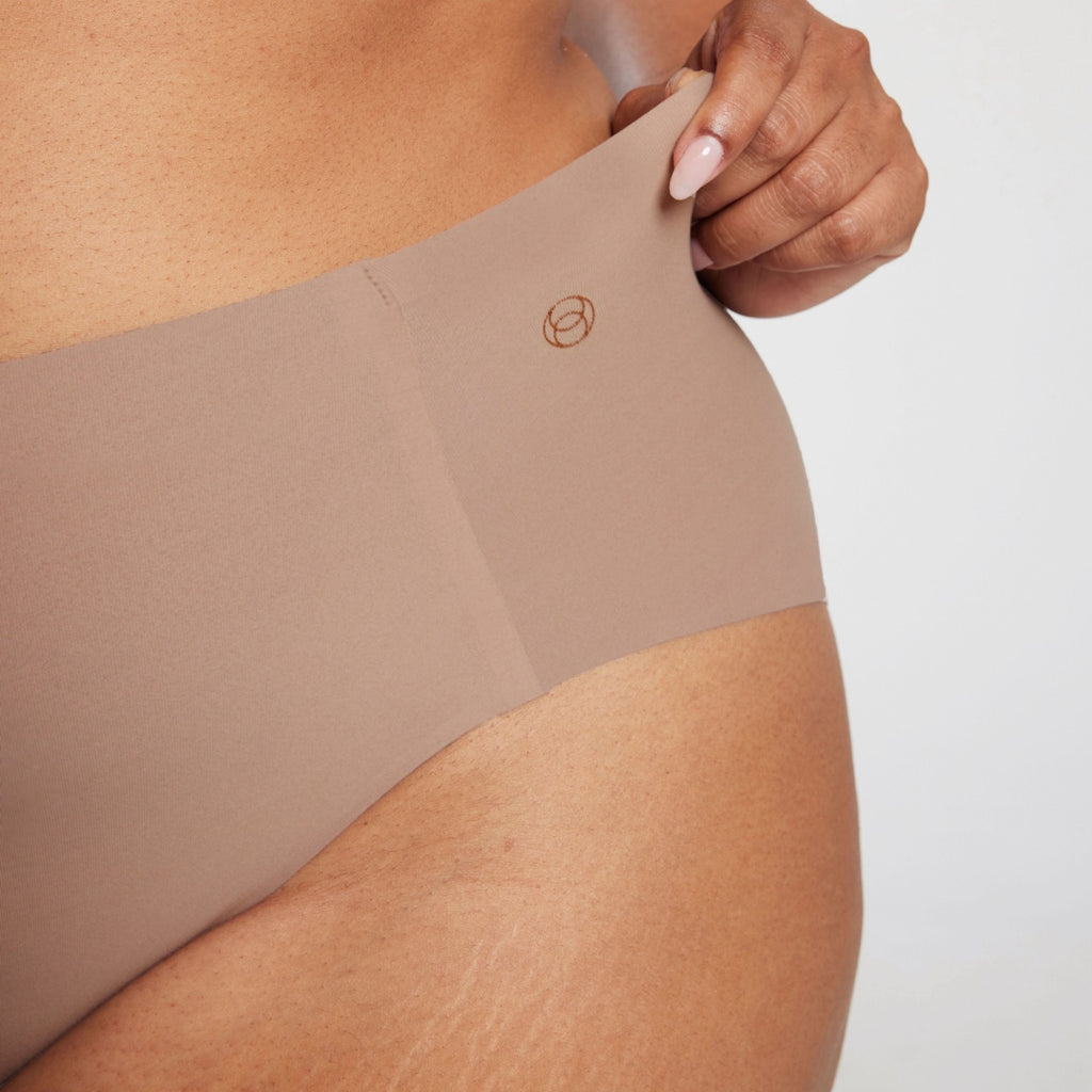 Evelyn & Bobbie High-Waisted Retro Bikini