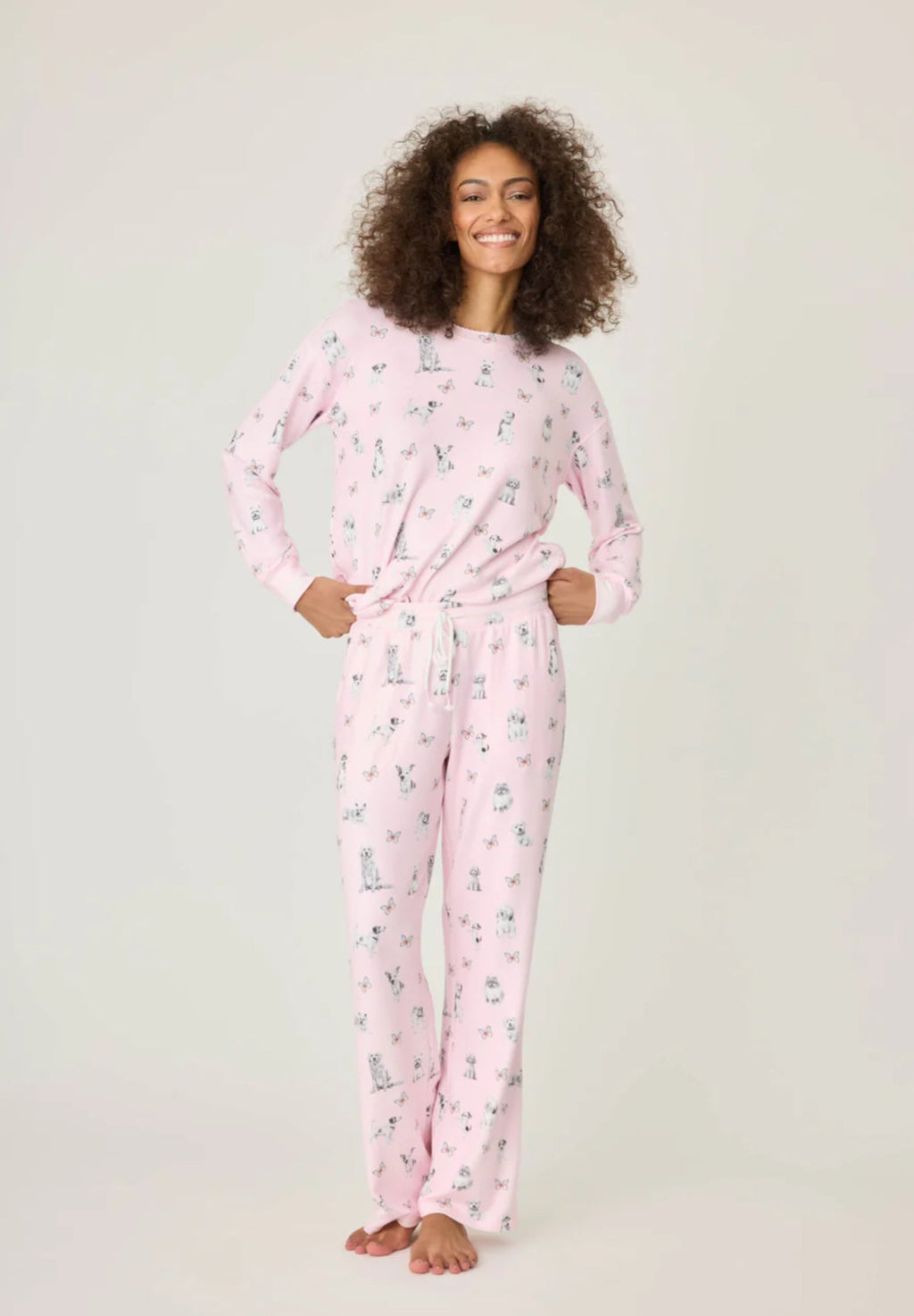 PJ Salvage Butterfly Grove Pj Set- RSBGST1