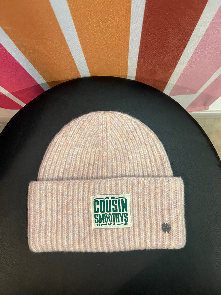 COUSIN SMOOTHY  Sea Pup Toque Hats