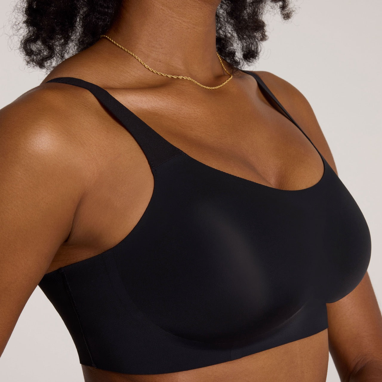 Evelyn And Bobbie- STRUCTURED SCOOP BRA