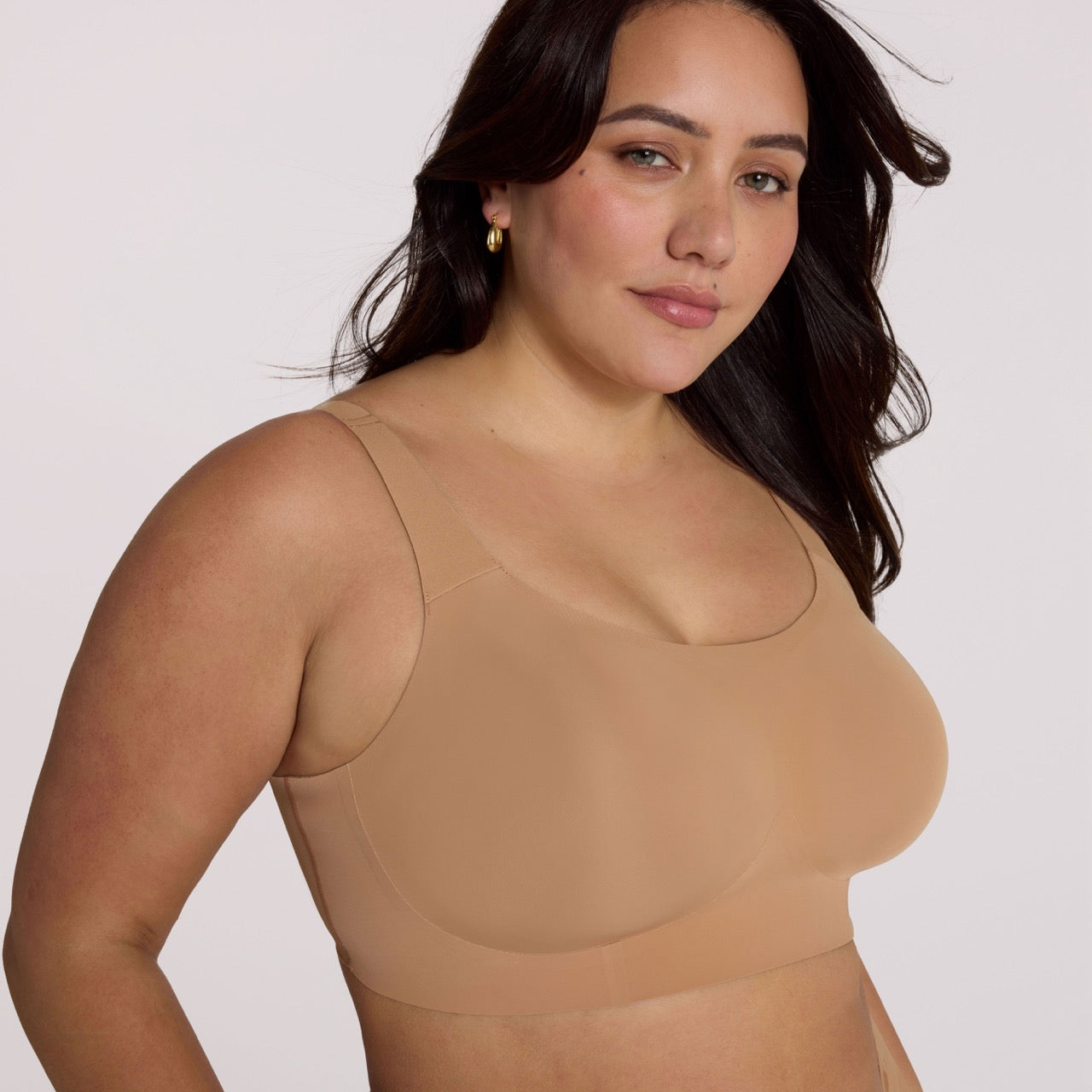 Evelyn And Bobbie- STRUCTURED SCOOP BRA