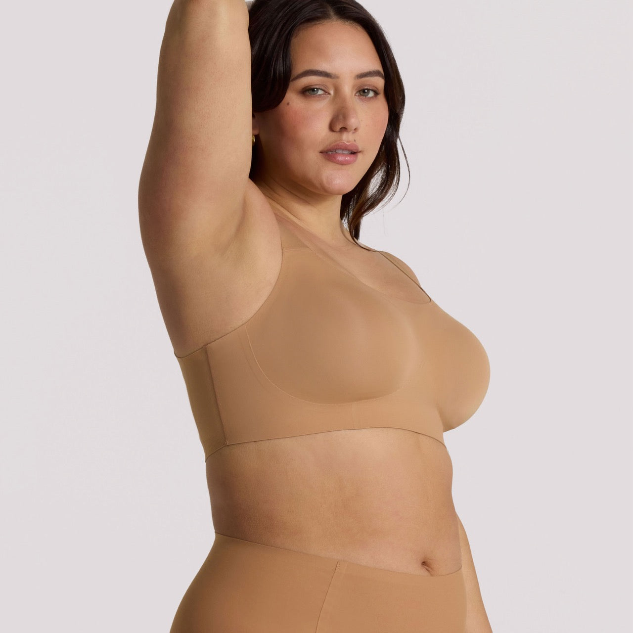 Evelyn And Bobbie- STRUCTURED SCOOP BRA