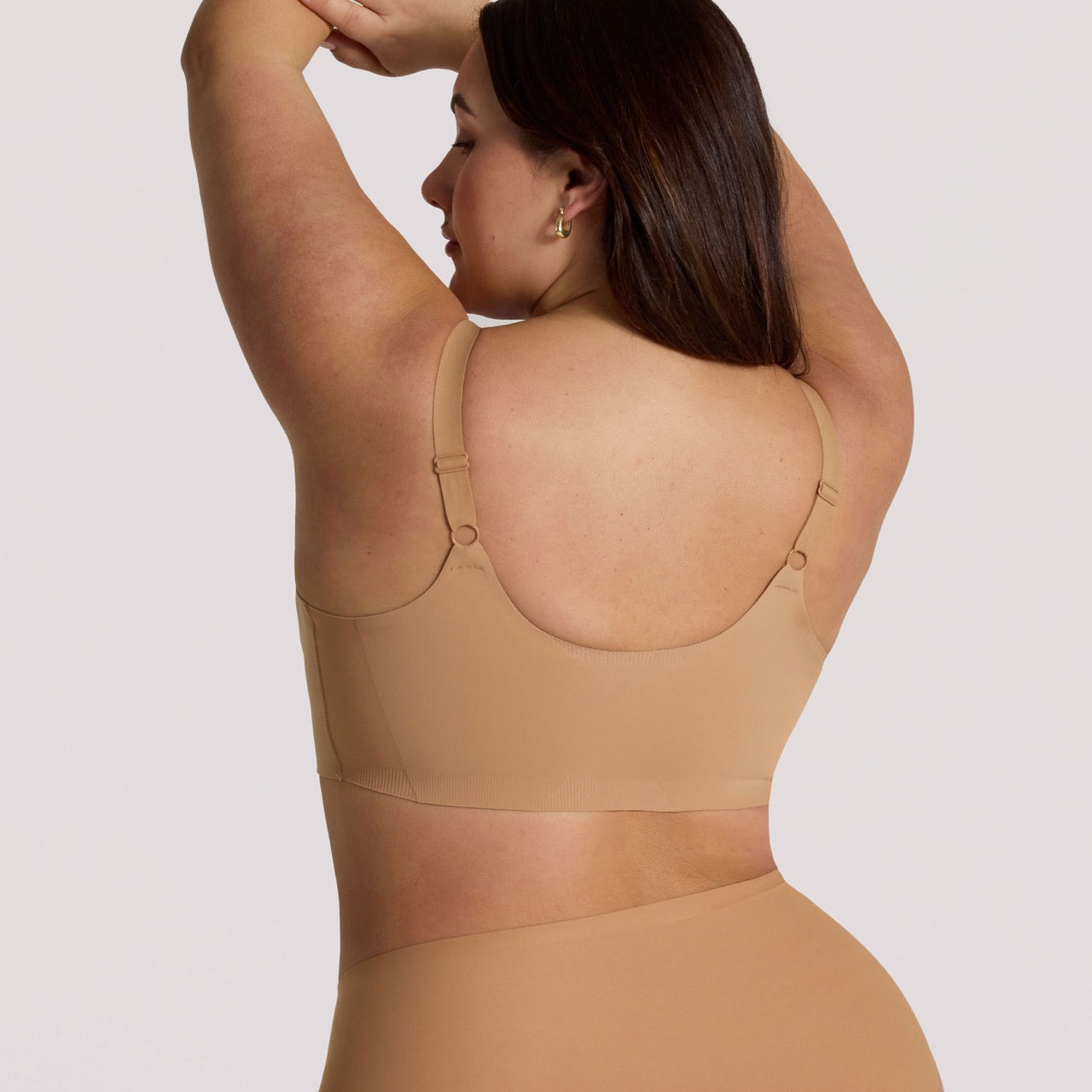 Evelyn And Bobbie- STRUCTURED SCOOP BRA