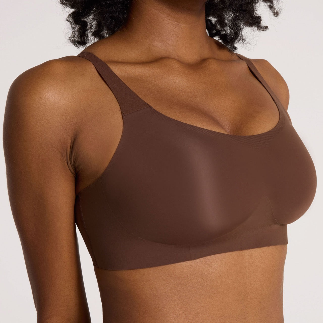 Evelyn And Bobbie- STRUCTURED SCOOP BRA