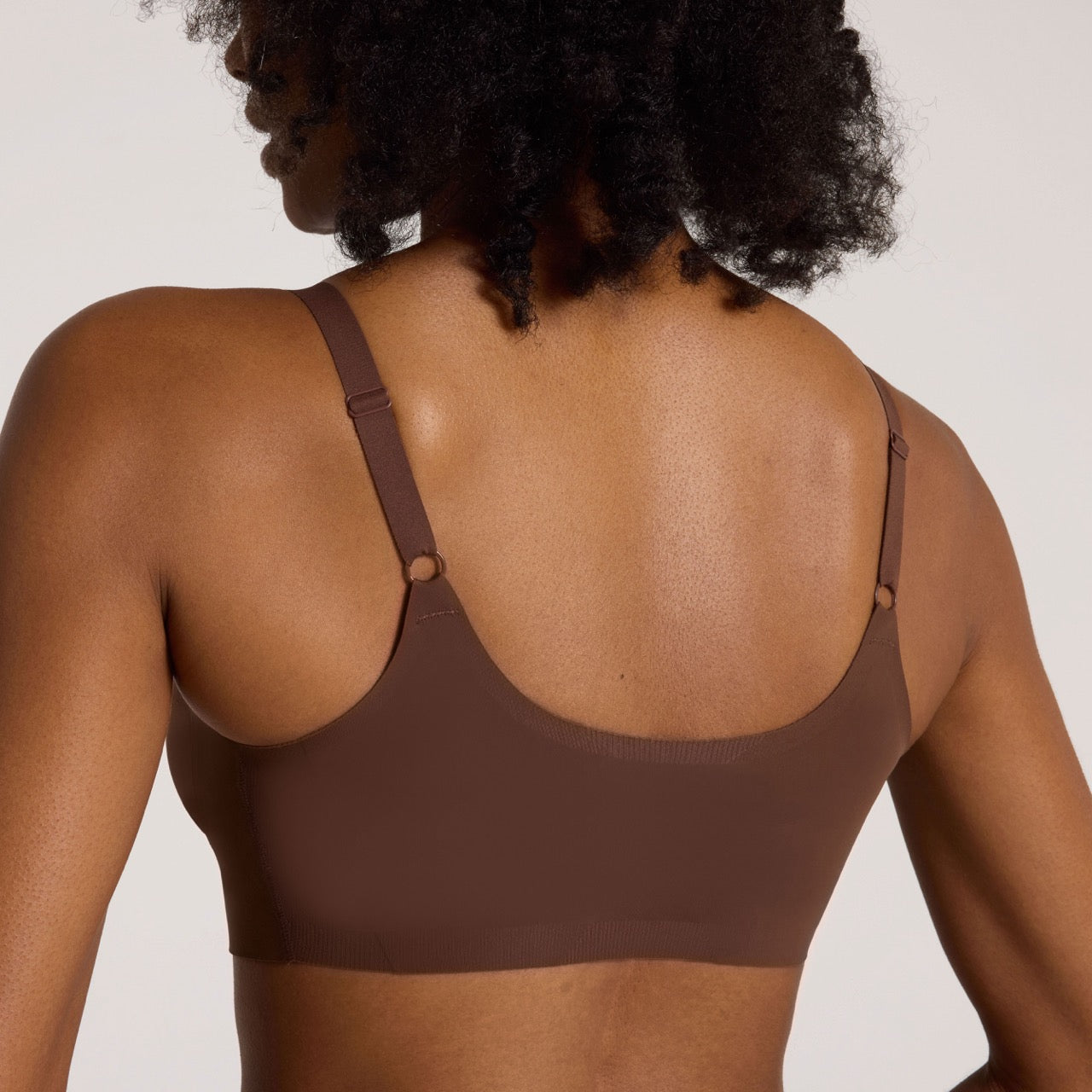 Evelyn And Bobbie- STRUCTURED SCOOP BRA