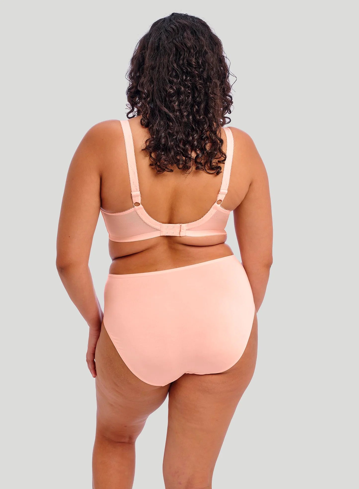 Elomi Morgan Stretch Banded Bra EL4111 - Ballet Pink