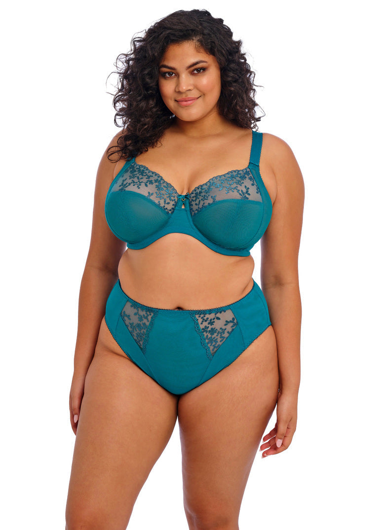 Elomi Zarla UW Bra – Ocean Depths- EL302505