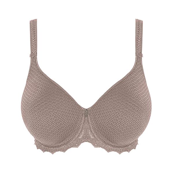 Empreinte Cassiopee Spacer Full Cup Bra- 40151- Rose Sauvage/Creamy Beige