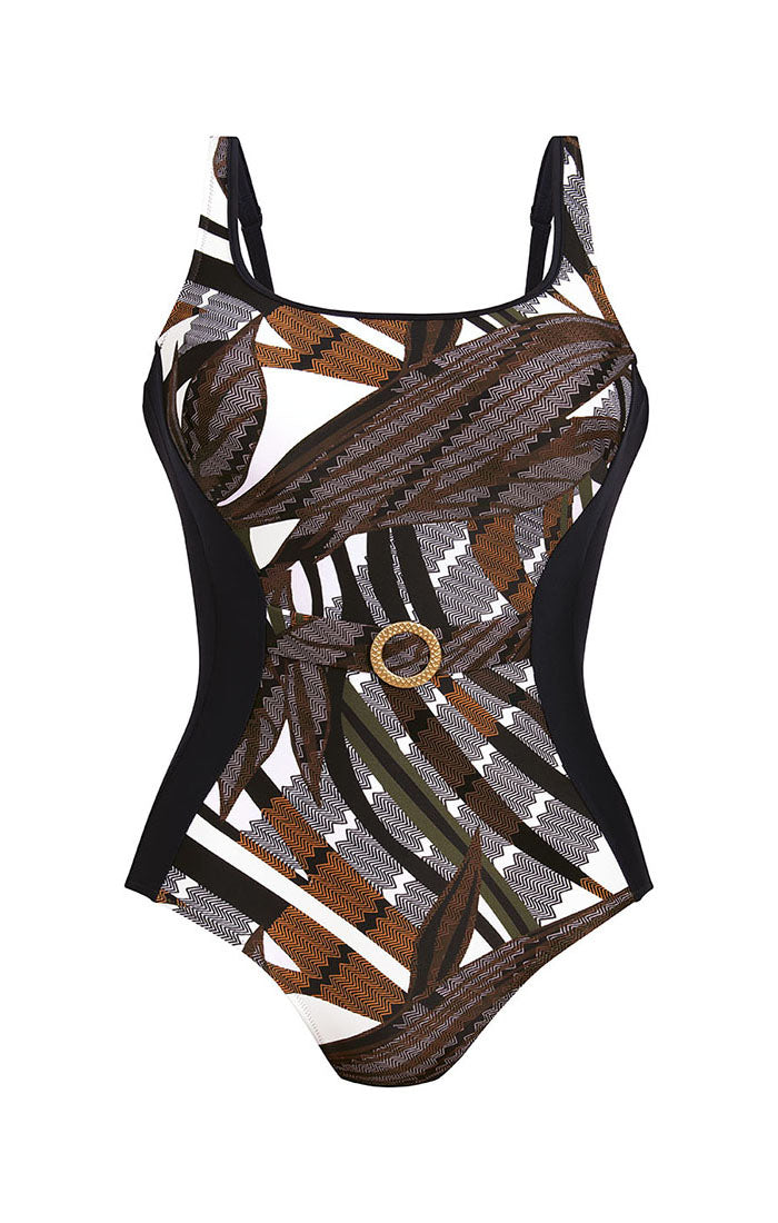 Anita Care- BLACK TOURMALINE - TOGO - CARE SWIMSUIT- 6244
