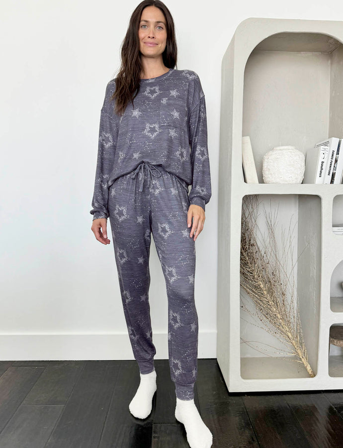 Splendid- Marna JERSEY PJ Set - RPF2028
