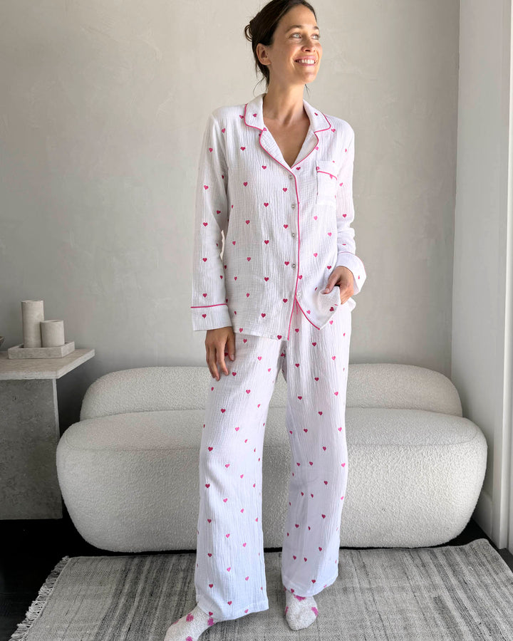 Splendid Lottie Love Sleep Set- RPF2075