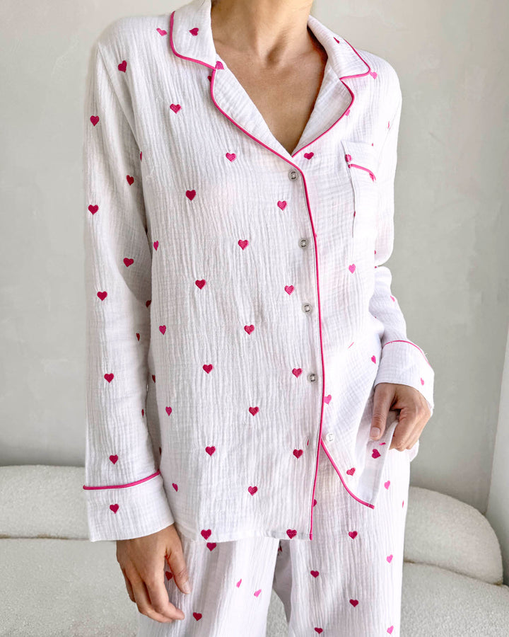 Splendid Lottie Love Sleep Set- RPF2075