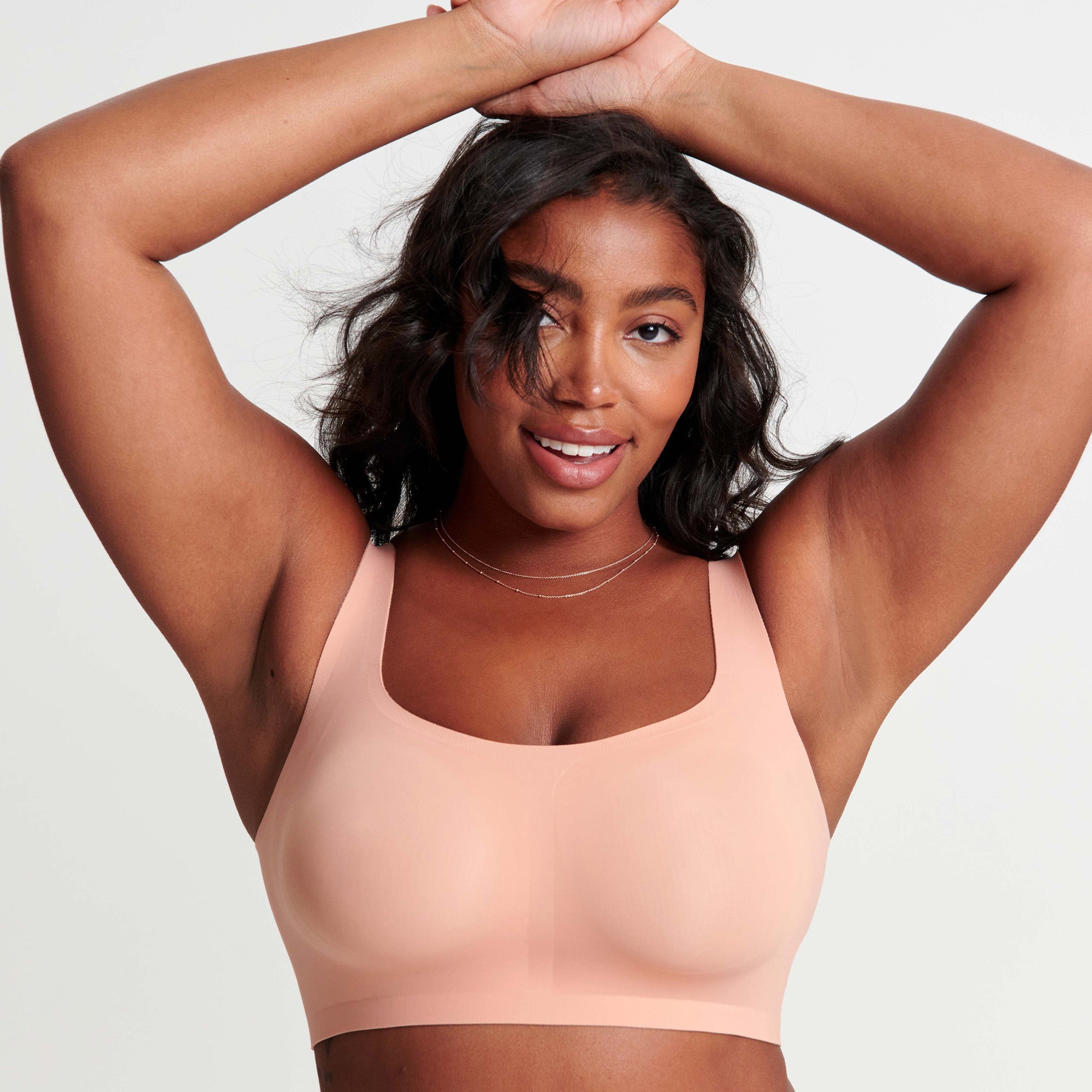 Bobbie Scoop Bra - Evelyn & Bobbie