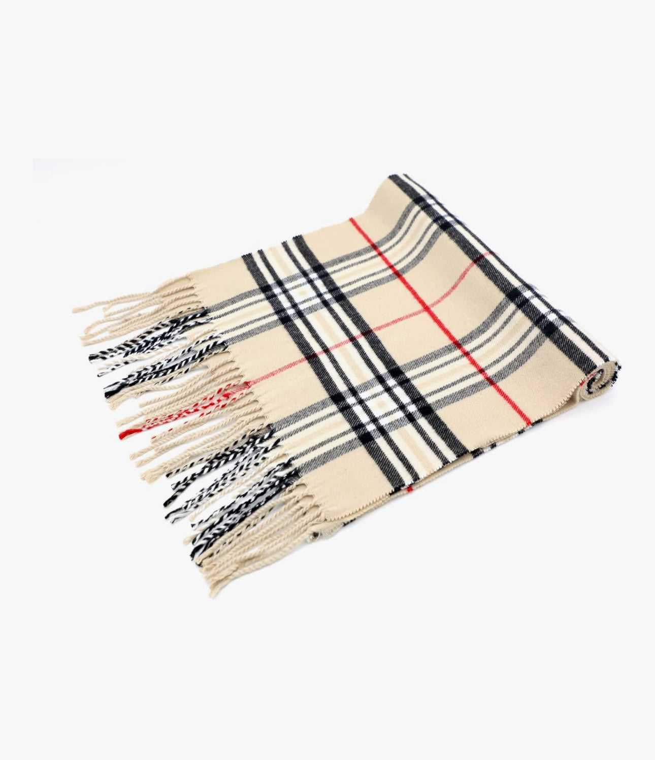 Bleu Forêt Cozy Cashmere Scarf- 701130