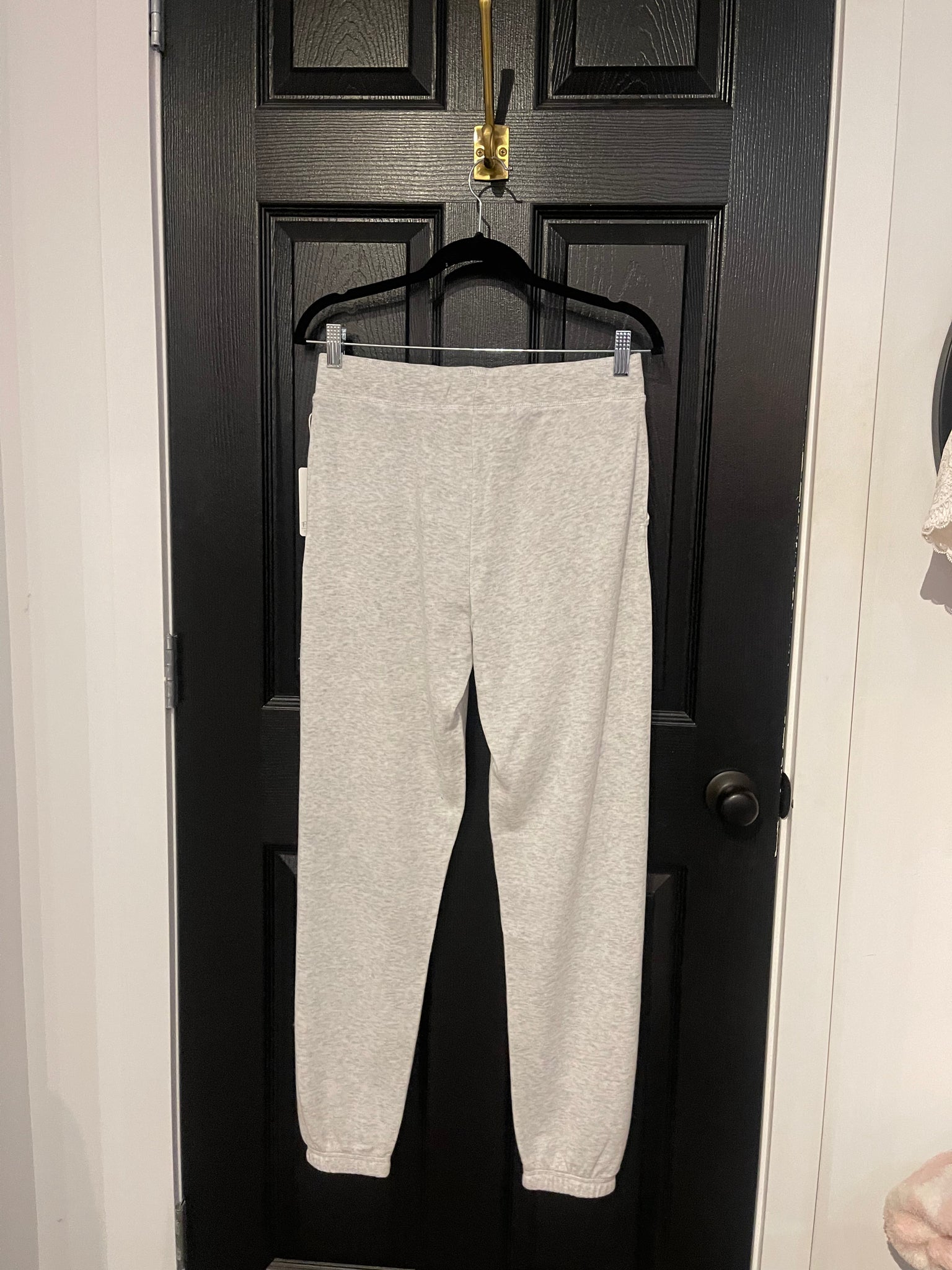 PJ SALVAGE- STAY GROOVY BANDED PANT- RNSGP2- CLOUD