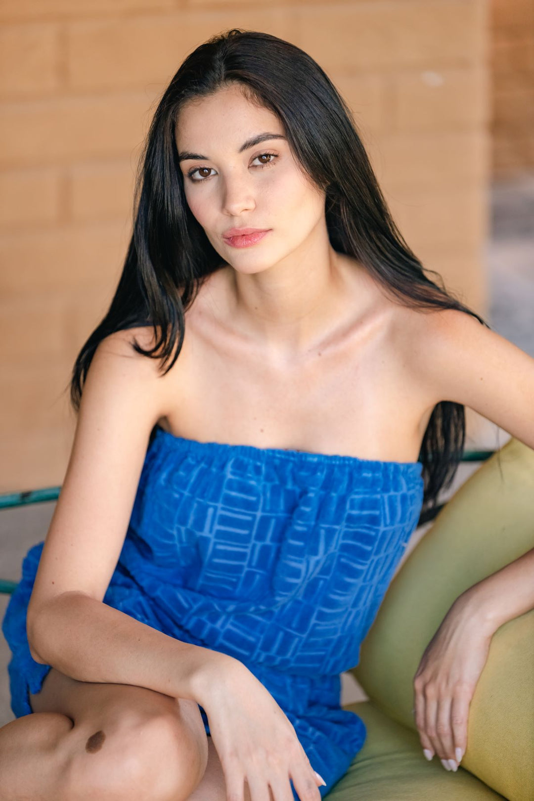 KOY Malibu Romper- K25600