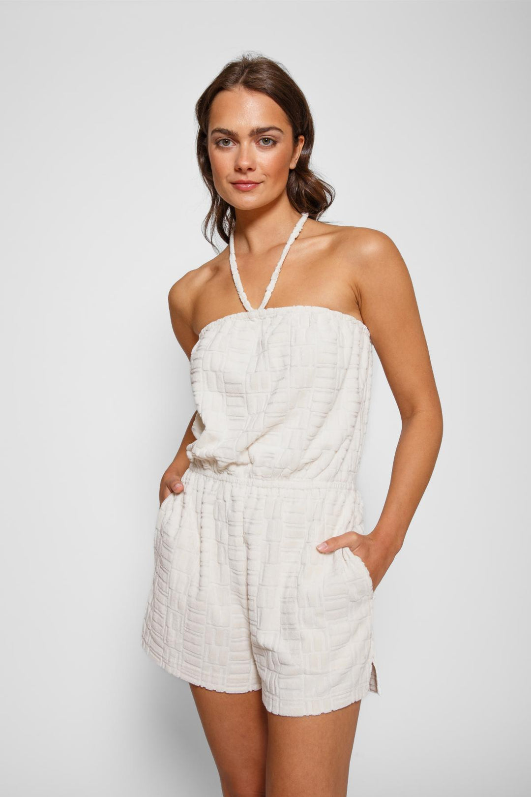 KOY Malibu Romper- K25600