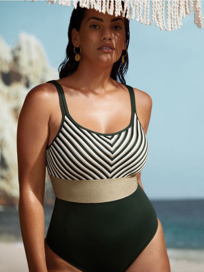 PrimaDonna 4009638 SwimLa Concha- Padded Swimsuit Wireless