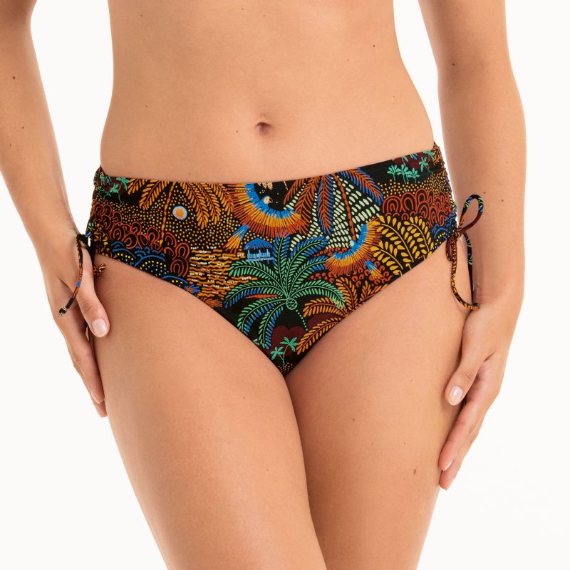 ROSA FAIA SWIM-ANNY SAFARI BOTTOM-8815