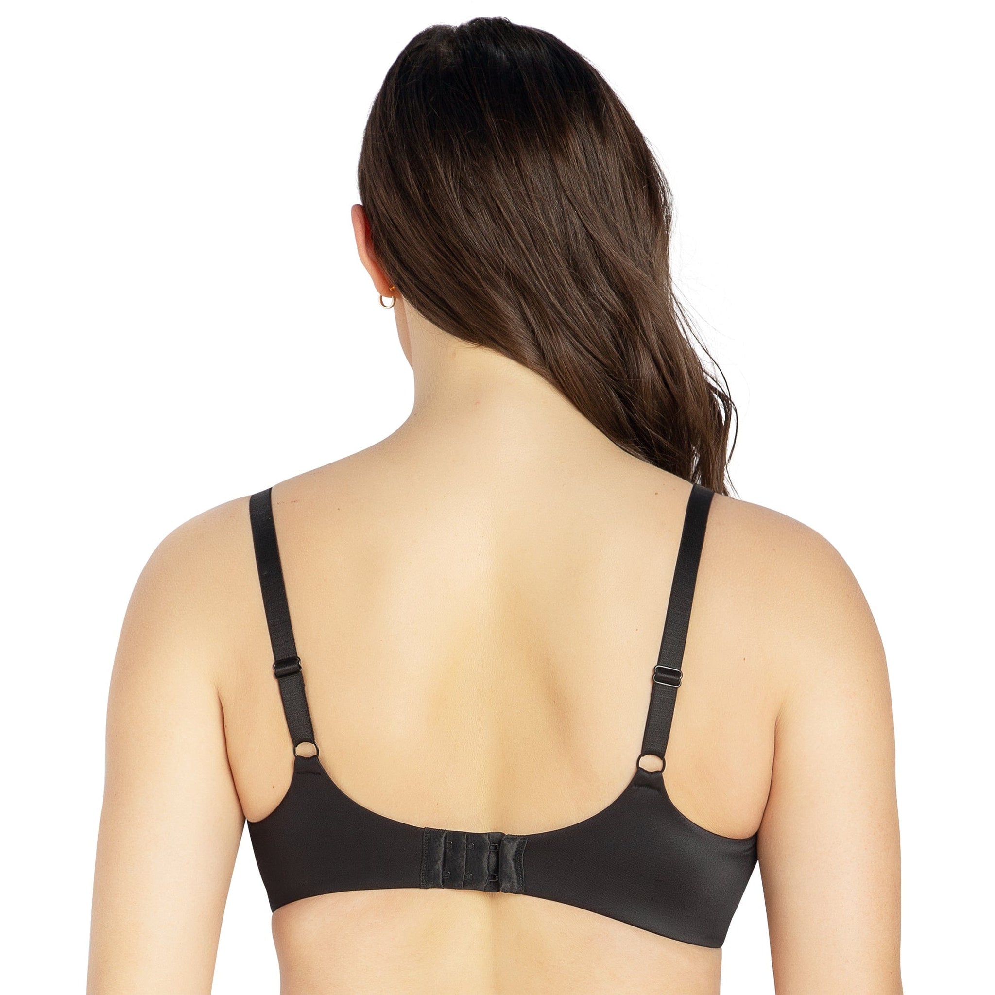 Parfait Shea Spacer T-Shirt Bra P6061 - Black