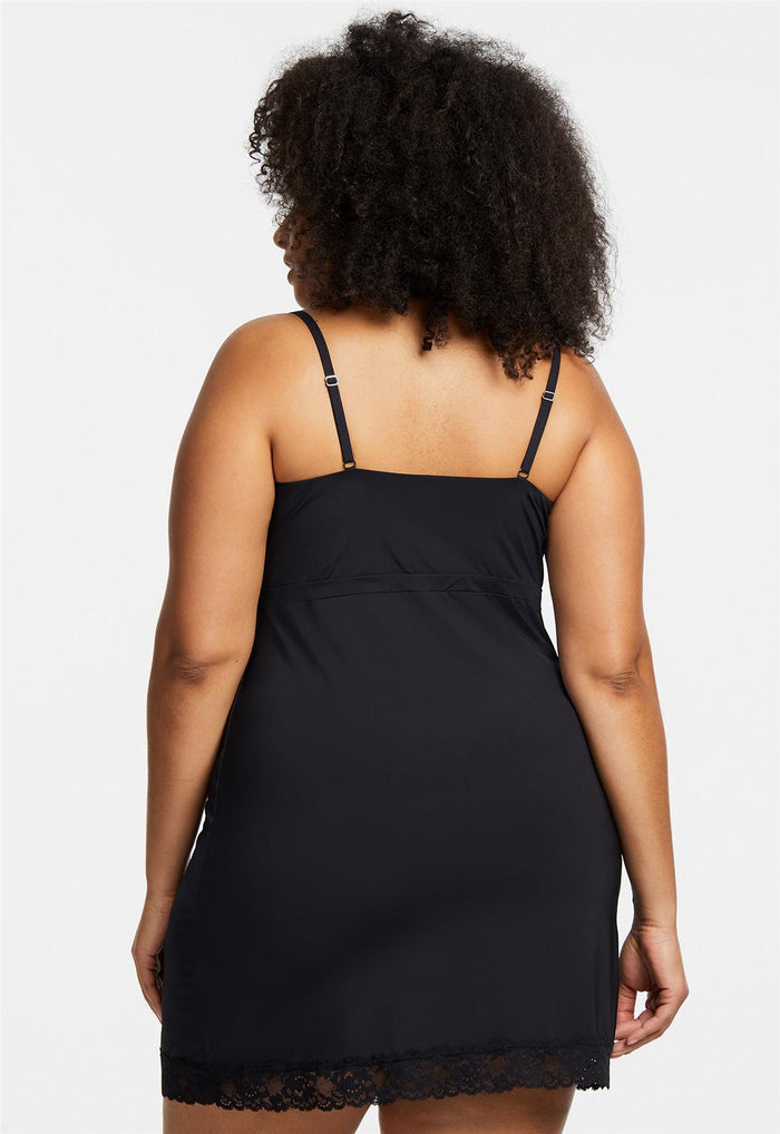 Montelle Full-Bust Support Chemise 9394F