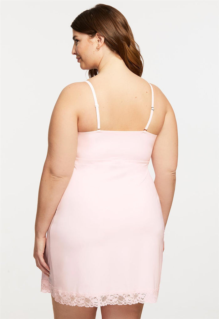 Montelle Full-Bust Support Chemise 9394F