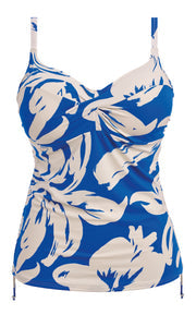 Fantasie Rabida Island Ultramarine UW Twist Front Tankini- FS504854