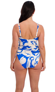 Fantasie Rabida Island Ultramarine UW Twist Front Tankini- FS504854