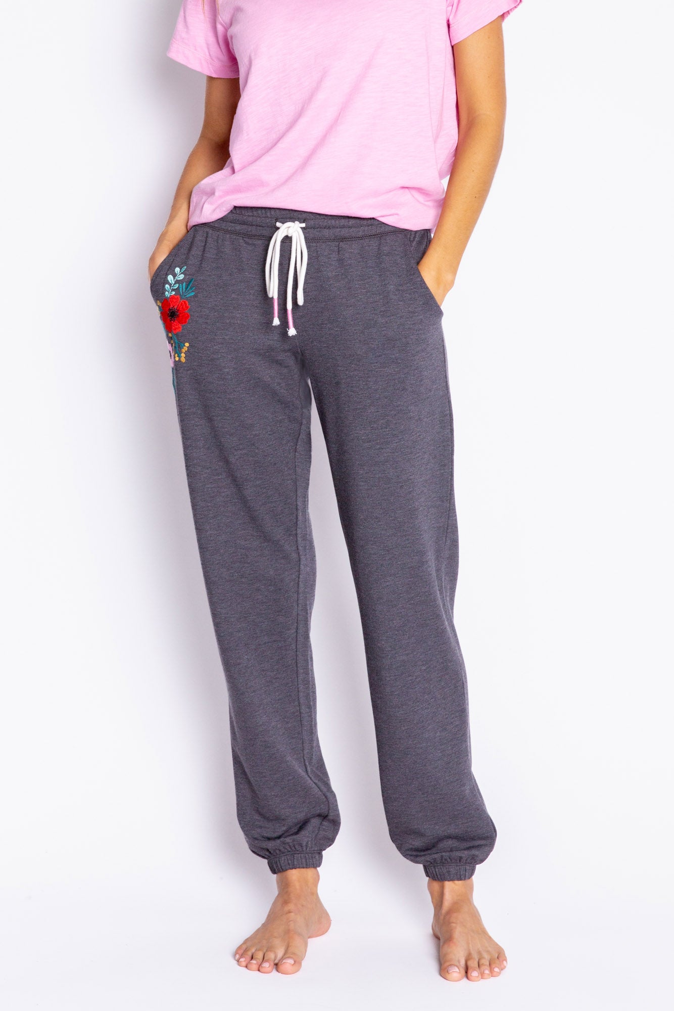 PJ Salvage - Grateful Heart Long-Sleeve top/pants/set