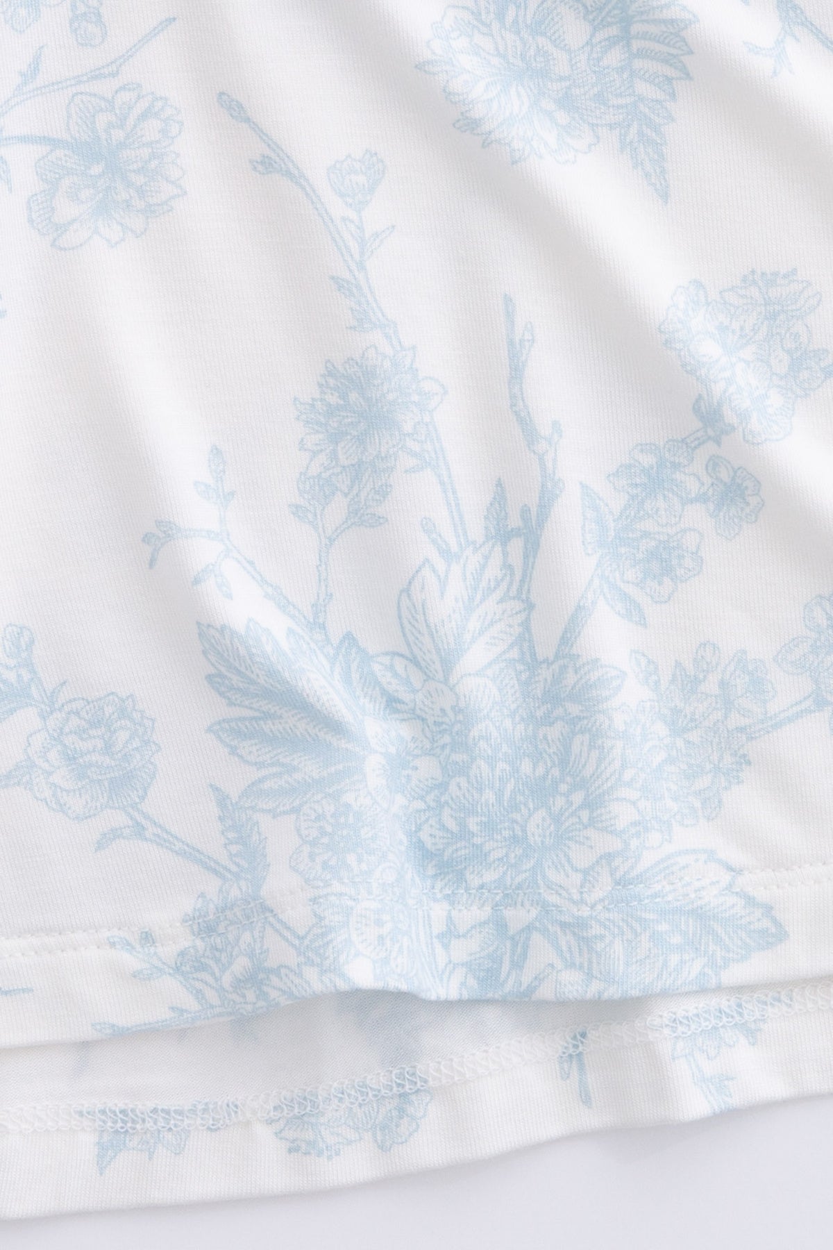 PJ Salvage Forever Loved Chemise- RNFLCE- Ivory