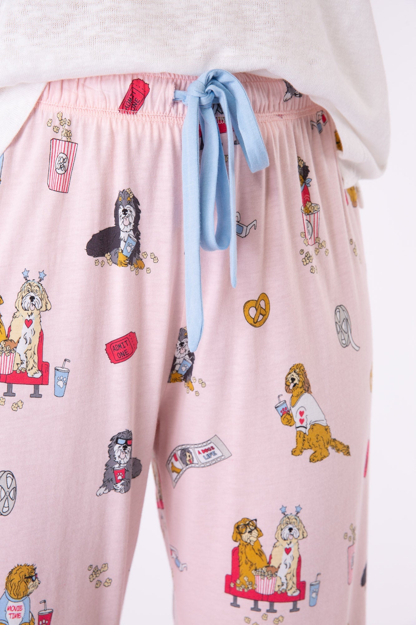 PLAYFUL PRINTS PJ GIFT SET- RNPLPJ