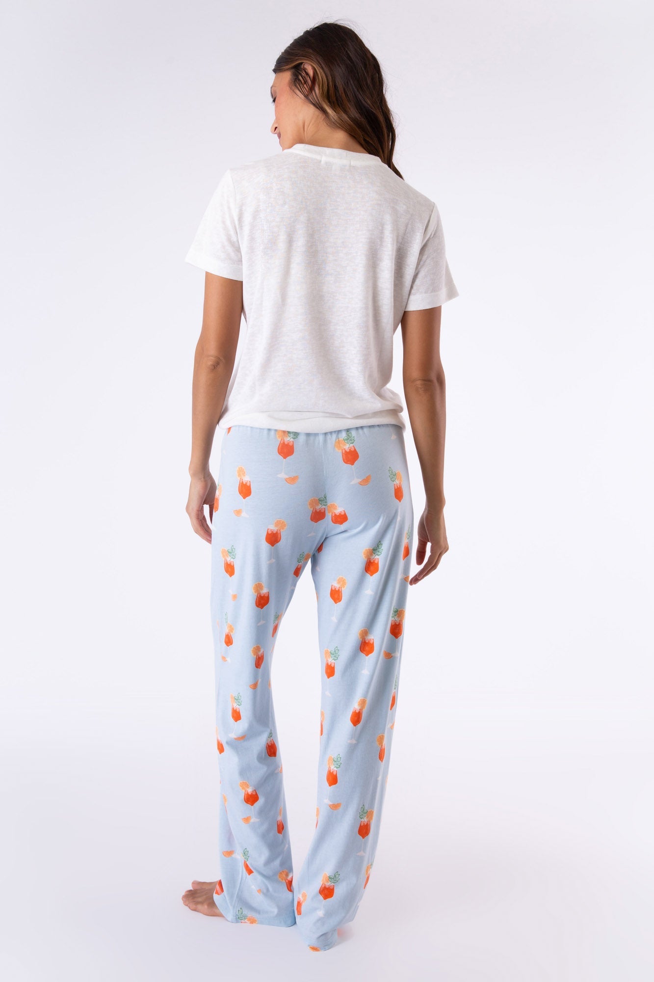 PJ SALVAGE- PLAYFUL PRINTS SET- POWDER BLUE- RNPLPJ1