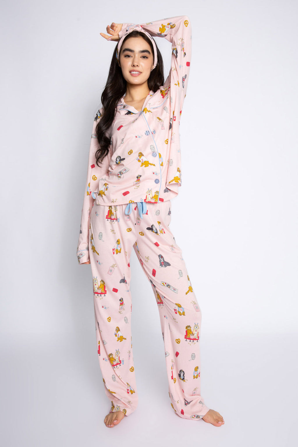 PLAYFUL PRINTS PJ GIFT SET- RNPLPJ