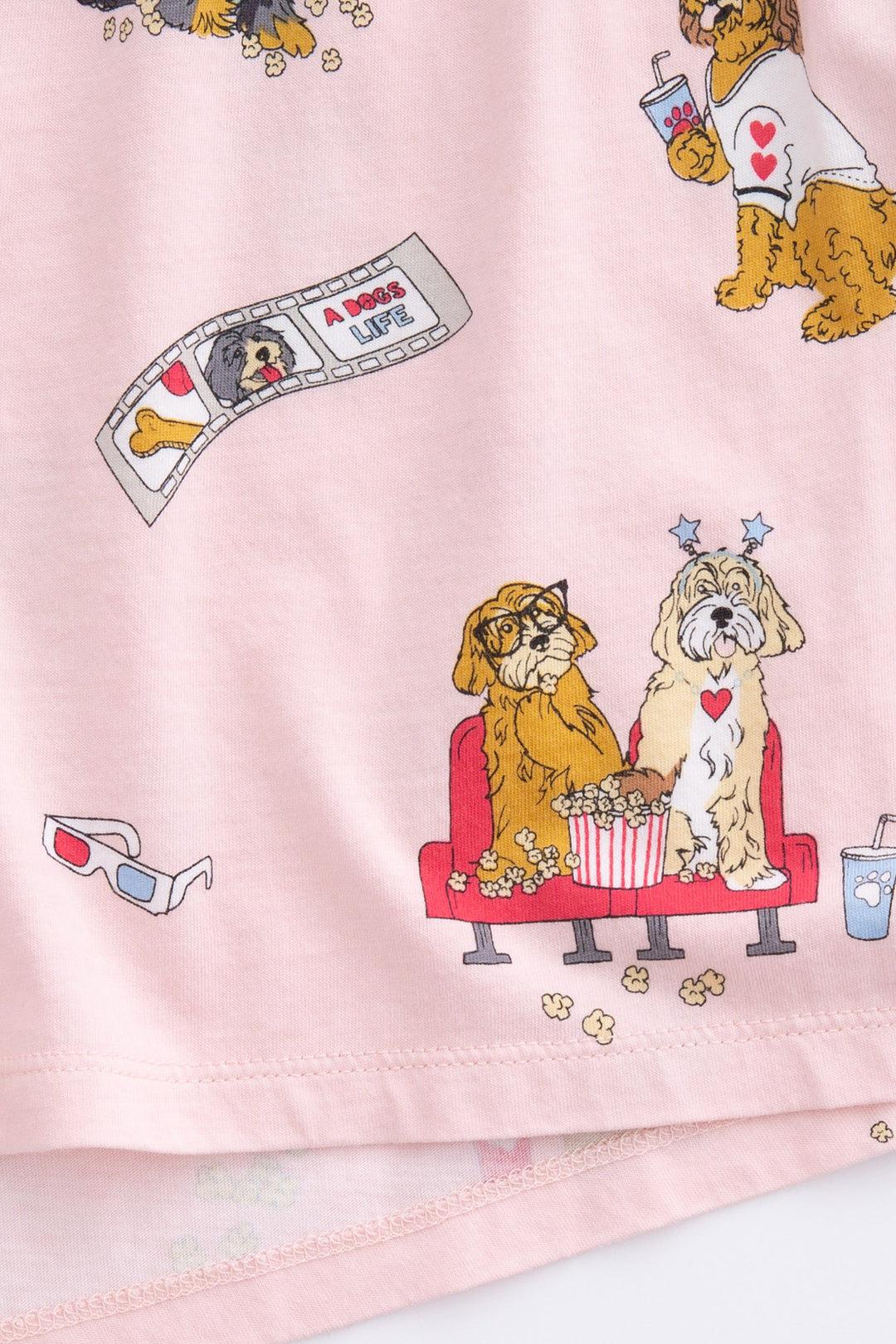 PLAYFUL PRINTS PJ GIFT SET- RNPLPJ