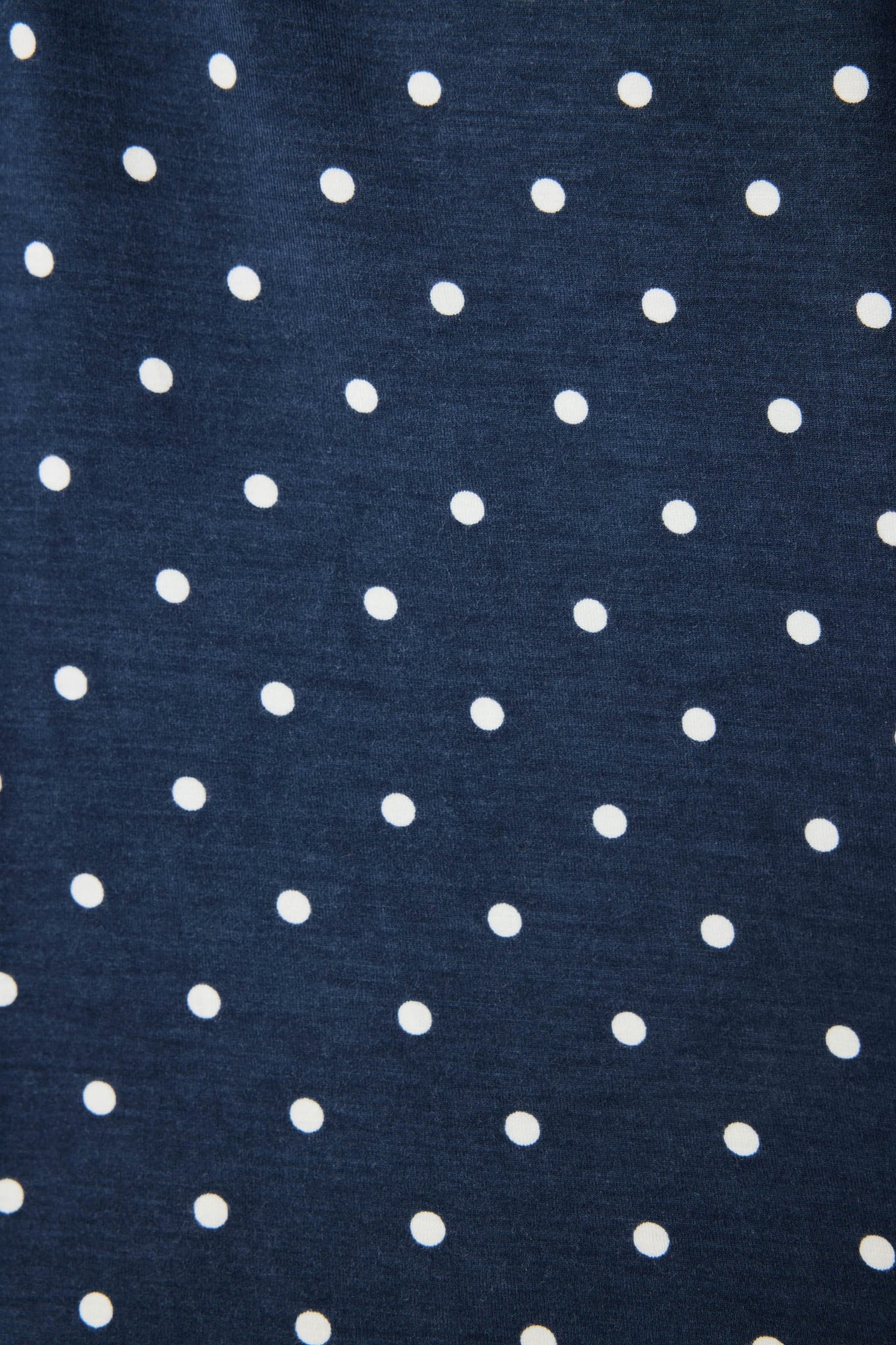 PJ SALVAGE POLKA DOT PARTY PJMODAL SET- RSPDPJ