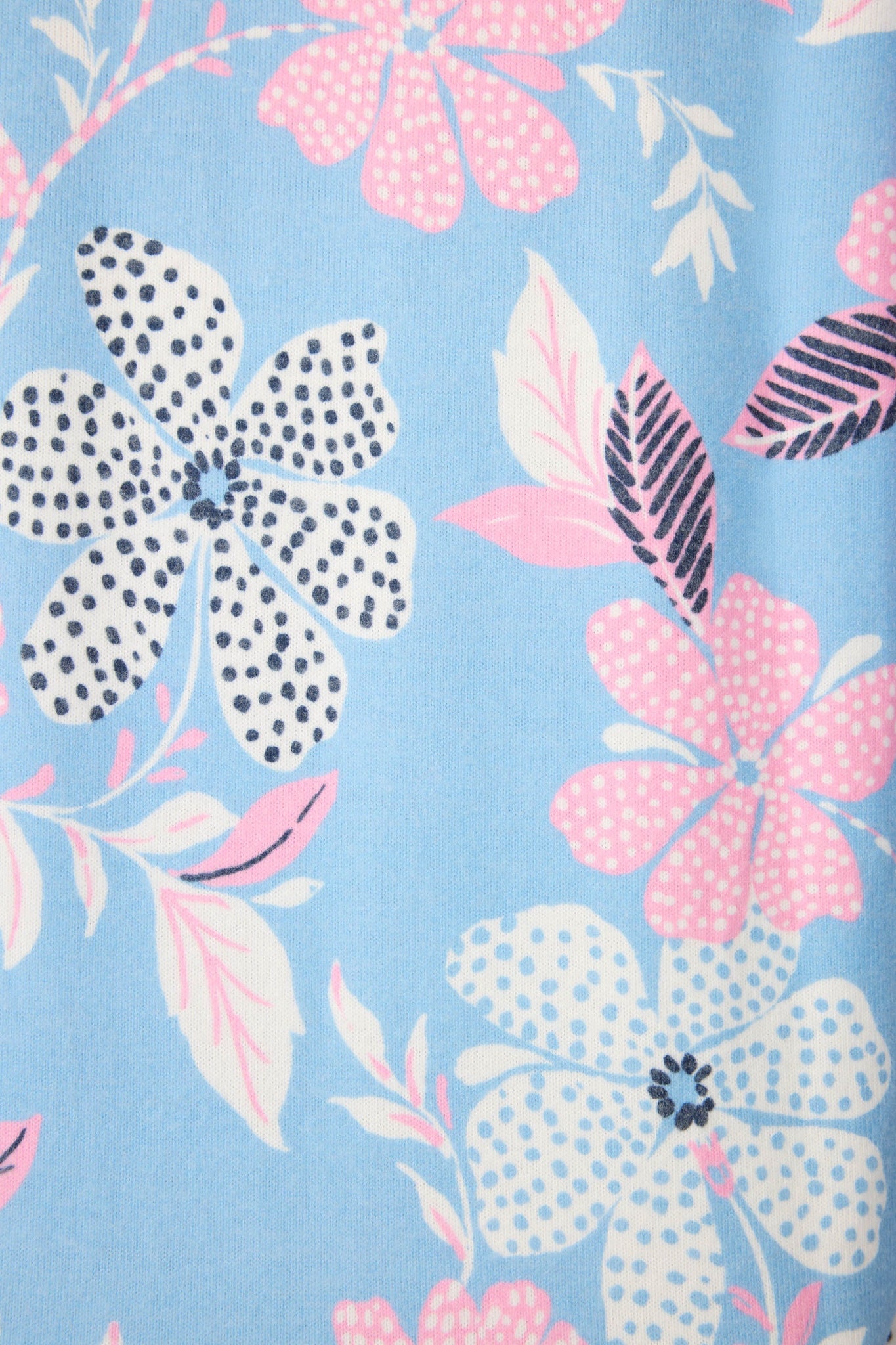 PJ SALVAGE Tropic Garden Night Shirt- RSTGNS