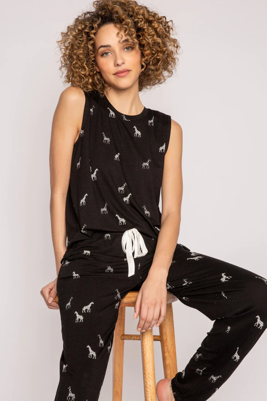 Giraffe Manor Lounge Set - RKGMPJ1