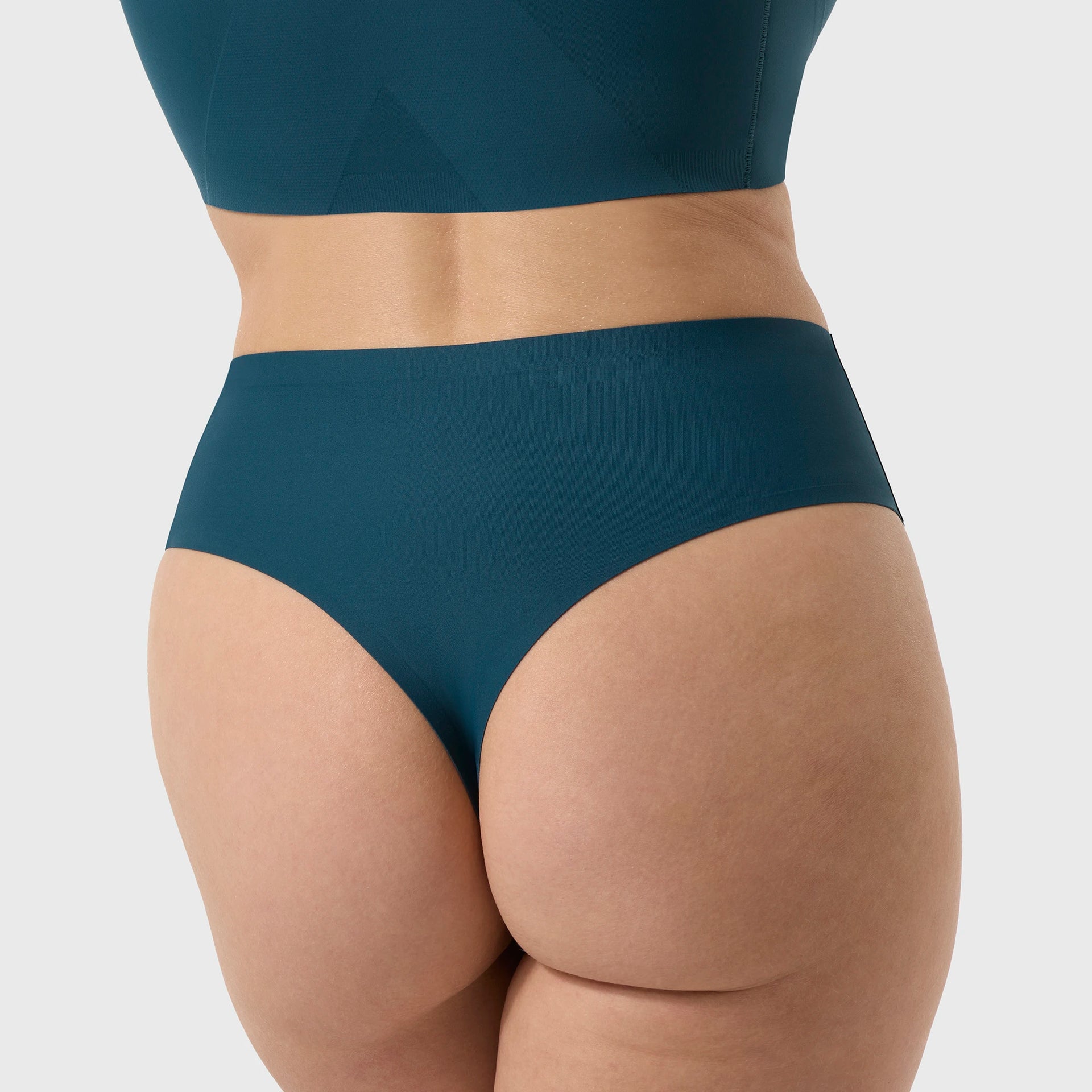Evelyn & Bobbie High-Waisted Thong
