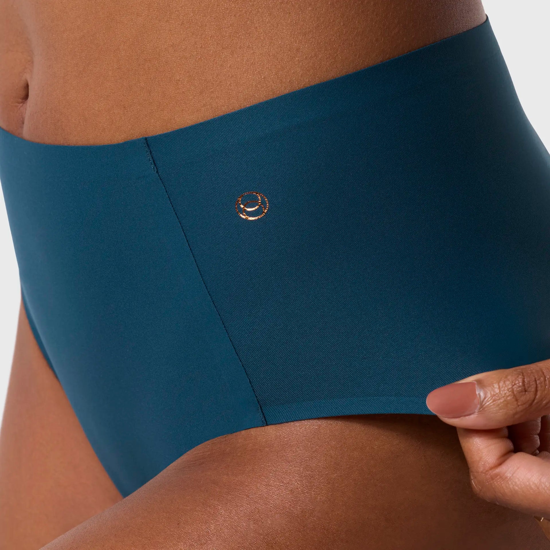 Evelyn & Bobbie High-Waisted Retro Bikini